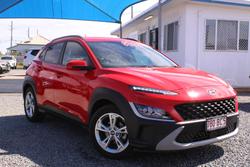 2021 Hyundai Kona Active