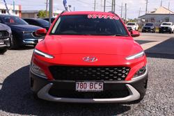 2021 Hyundai Kona Active