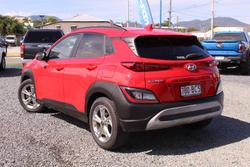 2021 Hyundai Kona Active