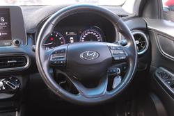 2021 Hyundai Kona Active