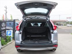 2018 Honda CR-V VTi