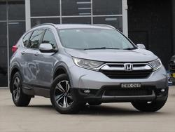 2018 Honda CR-V VTi