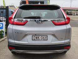 2018 Honda CR-V VTi