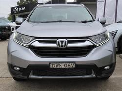 2018 Honda CR-V VTi