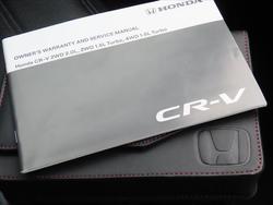 2022 Honda CR-V VTi L AWD