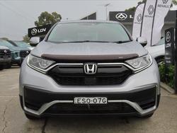 2022 Honda CR-V VTi L AWD