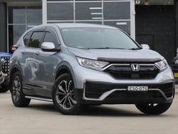 2022 Honda CR-V VTi L AWD