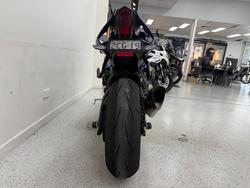 2024 YAMAHA YZF-R1 Blue