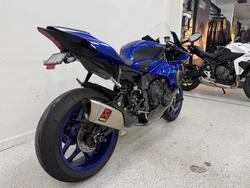 2024 YAMAHA YZF-R1 Blue