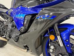 2024 YAMAHA YZF-R1 Blue