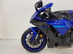 2024 YAMAHA YZF-R1 Blue