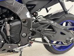 2024 YAMAHA YZF-R1 Blue