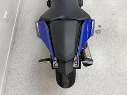2024 YAMAHA YZF-R1 Blue