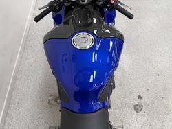 2024 YAMAHA YZF-R1 Blue