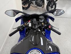 2024 YAMAHA YZF-R1 Blue