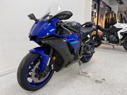 2024 YAMAHA YZF-R1 Blue