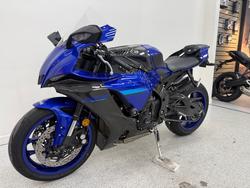 2024 YAMAHA YZF-R1 Blue