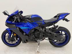 2024 YAMAHA YZF-R1 Blue