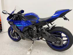 2024 YAMAHA YZF-R1 Blue