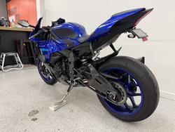 2024 YAMAHA YZF-R1 Blue