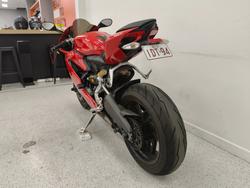 2017 DUCATI 959 PANIGALE (RED) Red