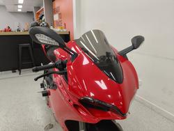 2017 DUCATI 959 PANIGALE (RED) Red