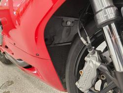 2017 DUCATI 959 PANIGALE (RED) Red