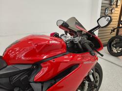 2017 DUCATI 959 PANIGALE (RED) Red
