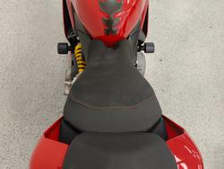 2017 DUCATI 959 PANIGALE (RED) Red