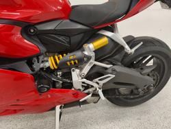 2017 DUCATI 959 PANIGALE (RED) Red