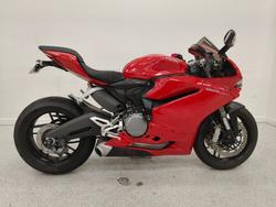2017 DUCATI 959 PANIGALE (RED) Red