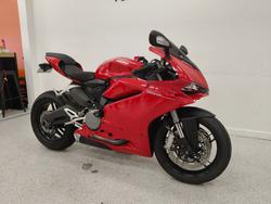 2017 DUCATI 959 PANIGALE (RED) Red