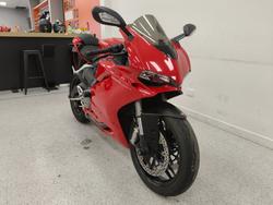 2017 DUCATI 959 PANIGALE (RED) Red