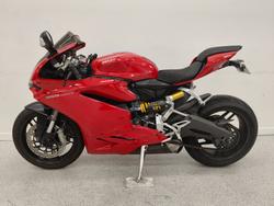 2017 DUCATI 959 PANIGALE (RED) Red