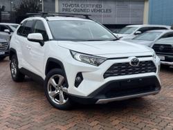 2021 Toyota RAV4 GXL