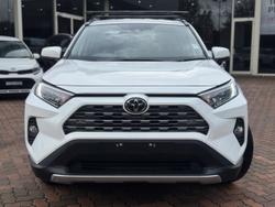 2021 Toyota RAV4 GXL