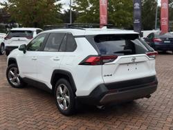 2021 Toyota RAV4 GXL