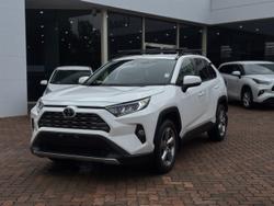 2021 Toyota RAV4 GXL