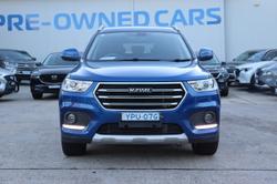 2019 Haval H2 Lux 2WD
