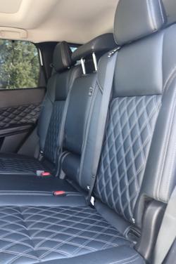 2023 Mitsubishi Outlander Exceed