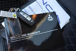 2023 Mitsubishi Outlander Exceed