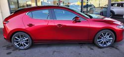 2025 Mazda 3 G20 Evolve