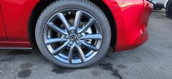 2025 Mazda 3 G20 Evolve