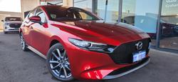 2025 Mazda 3 G20 Evolve