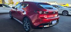 2025 Mazda 3 G20 Evolve