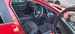 2025 Mazda 3 G20 Evolve