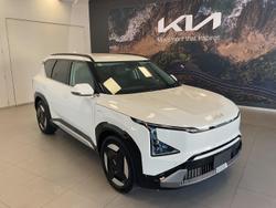 2024 Kia EV5 Earth