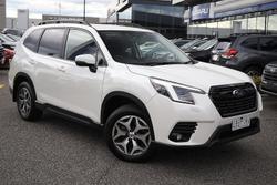 2024 Subaru Forester 2.5i
