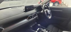 2025 Mazda CX-5 G25 Maxx Sport