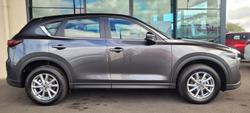 2025 Mazda CX-5 G25 Maxx Sport